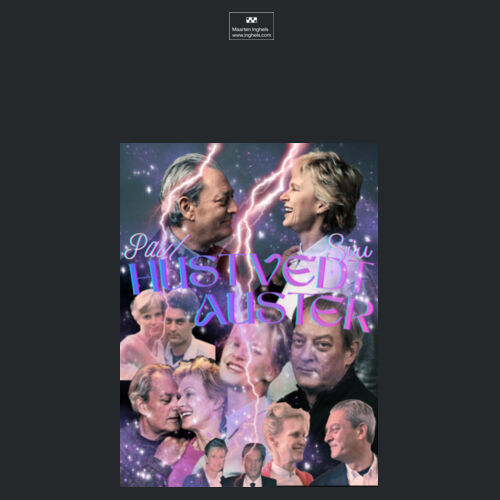 SIRI HUSTVEDT & PAUL AUSTER Design