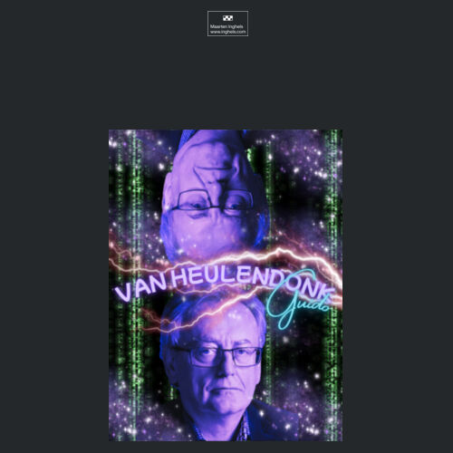 GUIDO VAN HEULENDONK Design