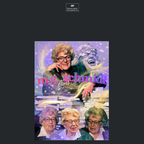 ANNIE M.G. SCHMIDT Design